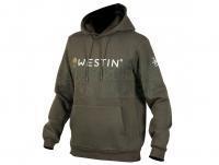 Bluza z kapturem Westin Original Hoodie A62 Elmwood Green - M