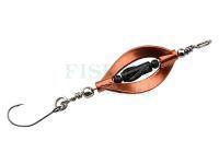 Spoon Spro Trout Master Double Spin Spoon 3.3g - Maggot