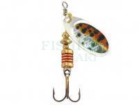 Spinner Jenzi Phantom-F Classic Nature 4g - Trout