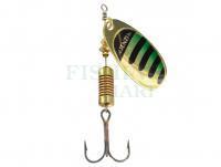 Spinner Jenzi Phantom-F French Collection 3g - Gold/Black/Green