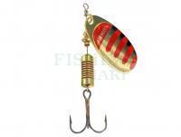 Spinner Jenzi Phantom-F French Collection 9g - Gold/Red