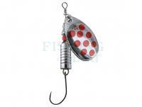 Spinner Jenzi Phantom-F Spinner Single Hook 4.5g - B