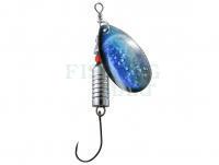 Spinner Jenzi Phantom-F Spinner Single Hook 4.5g - G