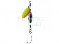 Spinner Jenzi Phantom-F Spinner UV Single Hook 5g - E