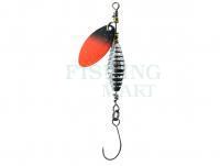 Błystka Jenzi Phantom-F Spinner UV Single Hook 5g - F