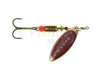 Spinner Mepps Aglia Long Redbo #2 | 7g - Copper