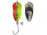 Jenzi Trout Spoon Wave Double Color 26mm 2.5g - E C.5