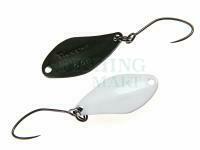 Spoon Nories Masukuroto Weeper 1.2g - #015 (White / Black)