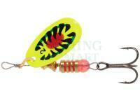 Spinner Mikado Blaster #4 8g - Silver/28