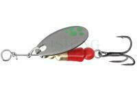 Błystka Obrotowa Mikado M-CRAFT Micro Spinner #00 - BGD