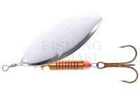 Błystka Obrotowa Mikado Stream #2 8g - Srebrna