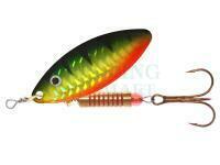 Błystka Obrotowa Mikado Stream #2 8g - Srebrna/62H