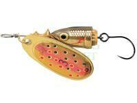 Spinner BlueFox Vibrax Shad Singel Barbless #2 | 6g - TR