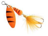 Błystka obrotówka Colonel Fuzzy 10g - Orange Tiger