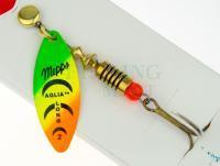 Spinner Mepps Aglia Long #2 | 7g - Tiger