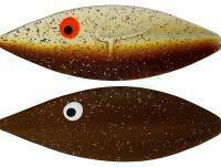 Spoon OGP Twister 5.1cm 7.5g - Brown Glow Pellet