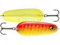 Błystka Rapala Nauvo 6.6cm 19g - Gold Fluorescent Red (GFR)