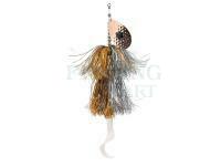 Błystka Savage Gear Savage Blade Single size 10.5 - 3 oz - Copper Silver