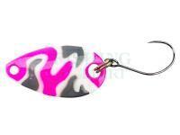 Spoon Shimano Cardiff Roll Swimmer 2.5g - 22T Military Pink