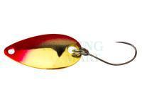 Spoon Shimano Cardiff Roll Swimmer Premium Plating 2.5g - 71T Red Gold