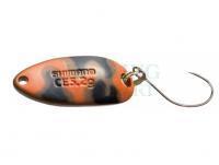 Błystka Shimano Cardiff Roll Swimmer 3.5g - 23T Brown Orange Camo