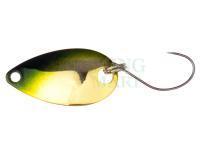 Spoon Shimano Cardiff Roll Swimmer Premium Plating 3.5g - 73T Green Gold