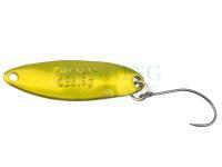 Spoon Shimano Cardiff Slim Swimmer 3.6g - 64T / Silver back