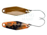 Błystka Shimano Cardiff Wobble Swimmer 2.5g - 23T Brown Orange Camo