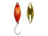 Spro Trout Master Serc Spoon 3.3cm 2.5g - Golden Pumpkin