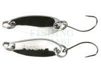 Błystka Wahadłowa Mikado Mini Spoon 24mm 2.5g - Srebrna