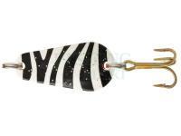 Spoon Solvkroken Spesial Classic 38mm 12g - Zebra W/BL/FL