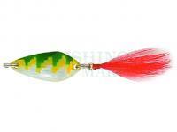 Błystka wahadłówka Jenzi Spoon`y Single Hook 27mm 2.5g - D