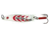 Spoon Mepps Syclops #2 | 17g | 75mm - Silver-Red