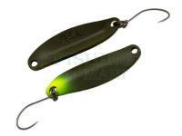 Trout Spoon Nories Masukuroto 3.7g LD - #023 (Oliv Chartreuse / Oliv)