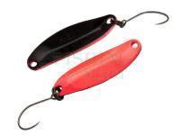 Trout Spoon Nories Masukuroto 3.7g LD - #039 (Pink Glow / Black)