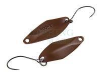 Trout Spoon Nories Masukuroto Rooney 1.5g - #019 (Brown Cricket)