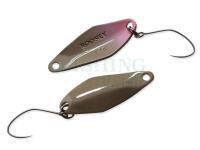 Trout Spoon Nories Masukuroto Rooney 1.5g - #047 (Light Brown plus)