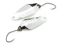 Trout Spoon Nories Masukuroto Rooney 2.2g - #011 (Sliver)