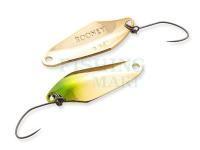 Trout Spoon Nories Masukuroto Rooney 2.2g - #089 (Herb Tea)