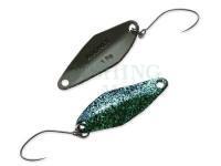 Trout Spoon Nories Masukuroto Rooney 2.8g - #036 (E.Glitter / Black)