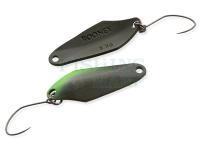Trout Spoon Nories Masukuroto Rooney 2.8g - #095 (Olive Lime)
