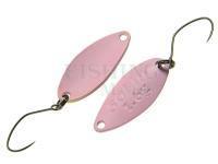 Trout Spoon Nories Masukuroto Sofia 1.6g 25mm - #085 (Light Pink)