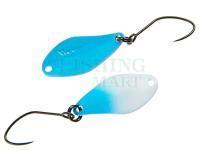 Trout Spoon Nories Masukuroto Weeper 0.9g 20mm - #068 (Sky-Blue)