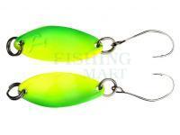 Spoon Spro Trout Master Incy Spin Spoon 1.8g - Lime