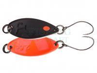 Błystka wahadłówka Spro Trout Master Incy Spin Spoon 2.5g - Black/Orange