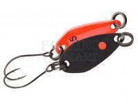 Spoon Spro Trout Master Incy Spoon 0.5g - Black/Orange