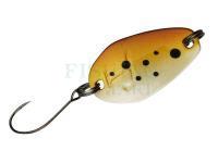 Błystka wahadłówka Spro Trout Master Incy Spoon 1.5g - Brown Trout