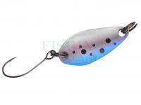 Błystka wahadłówka Spro Trout Master Incy Spoon 1.5g - Rainbow