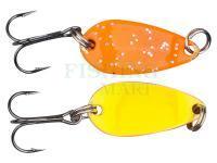 Spoon Spro Trout Master Leaf 1.4g - Orange/Yellow