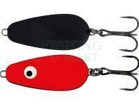 Spoon OGP Bulldog 3.3cm 4g - Black/Red BUL-207